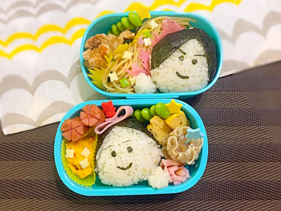 七夕弁当|あきとんとんさん