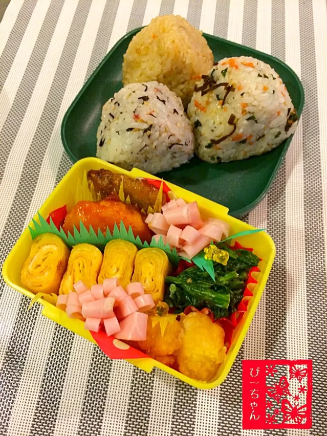 長女☆高校生弁当😊213日目|☆ぴ〜ちゃん☆さん