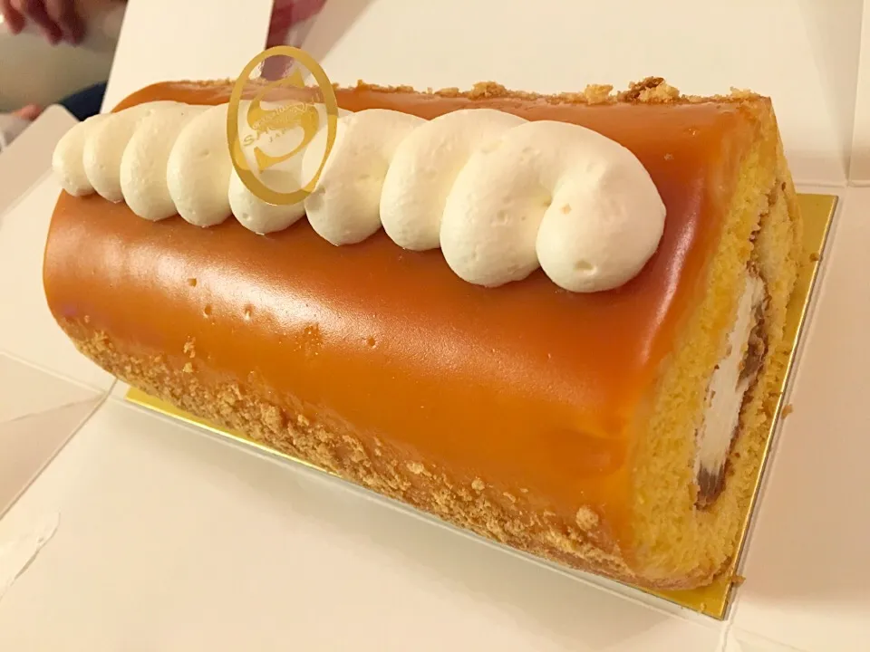 ロールケーキ|YIさん