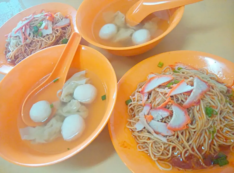 pontian wanton mee|Ee Shanさん