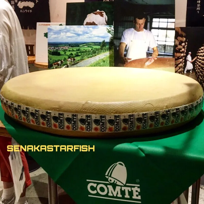 Comté×SAKE #コンテイベント|愛さん