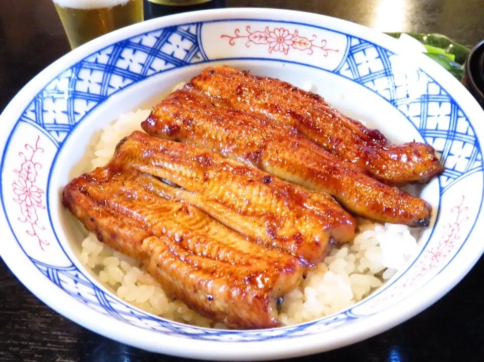 祇をん う  鰻丼😊|suneさん