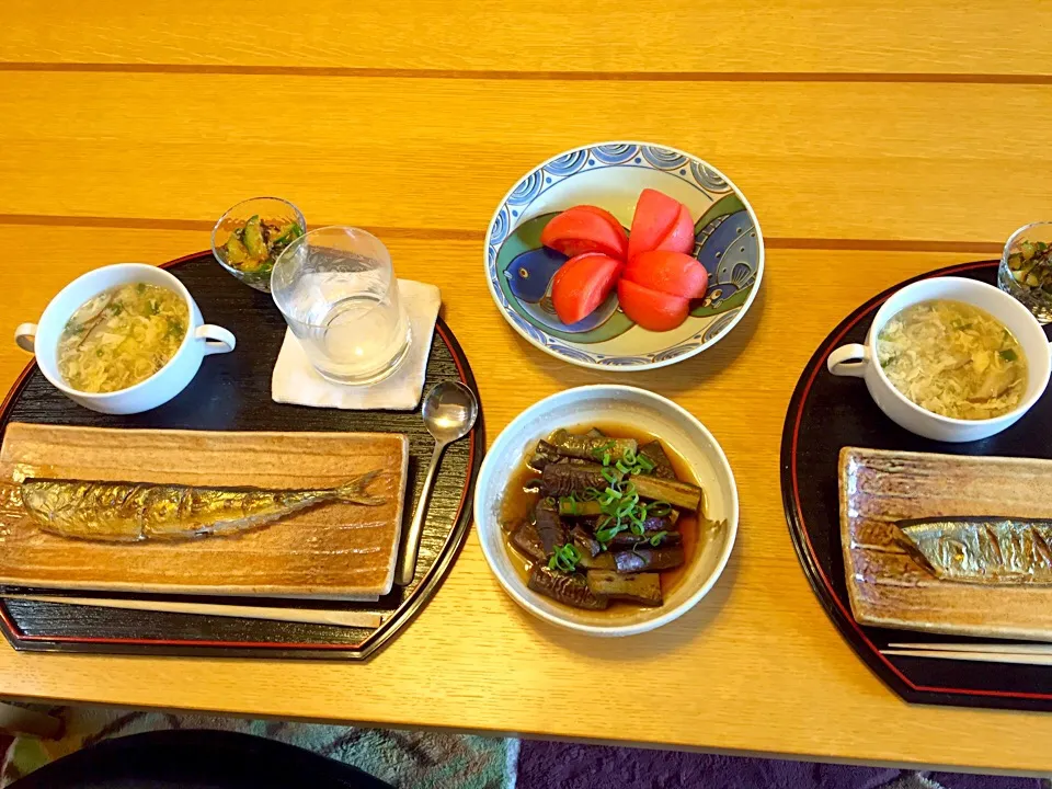 晩ご飯|めぐひささん