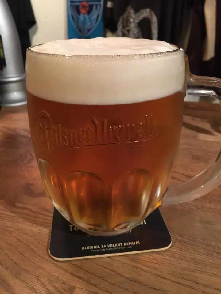 Pilsner Urquell|PegaOさん