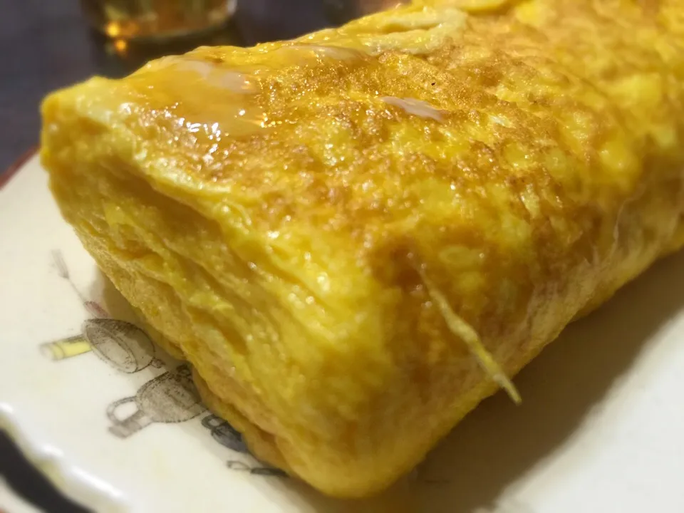 息子のチーズ in 厚焼き玉子|エイコーワールドさん