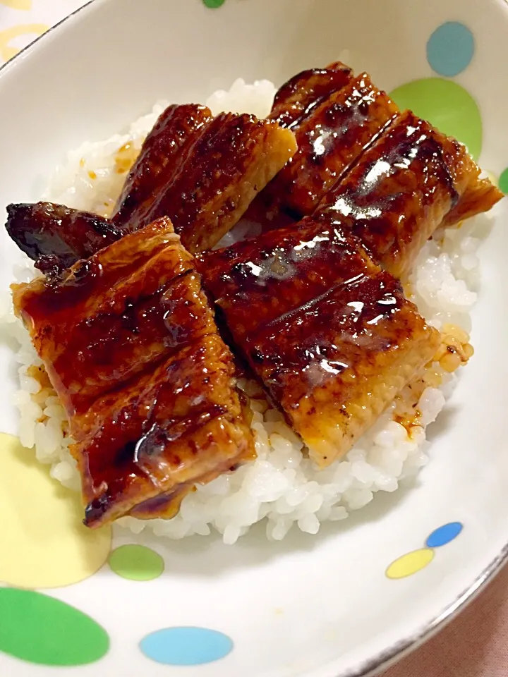 鰻丼ꉂꉂƱʊ꒰>ꈊ<ૢ꒱❣❣|さくたえさん