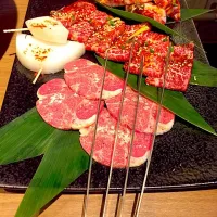 焼肉|君島しんさん