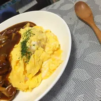 Snapdishの料理写真:オムライス|きゃんさん