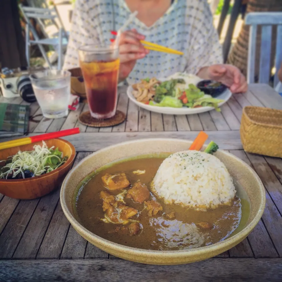 ココナッツカレー。|nori.co.jpさん