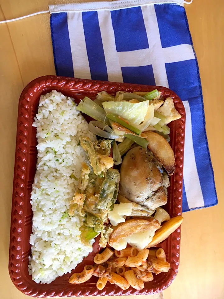 Today's lunch box / benntou
今日の弁当|kitchen58さん