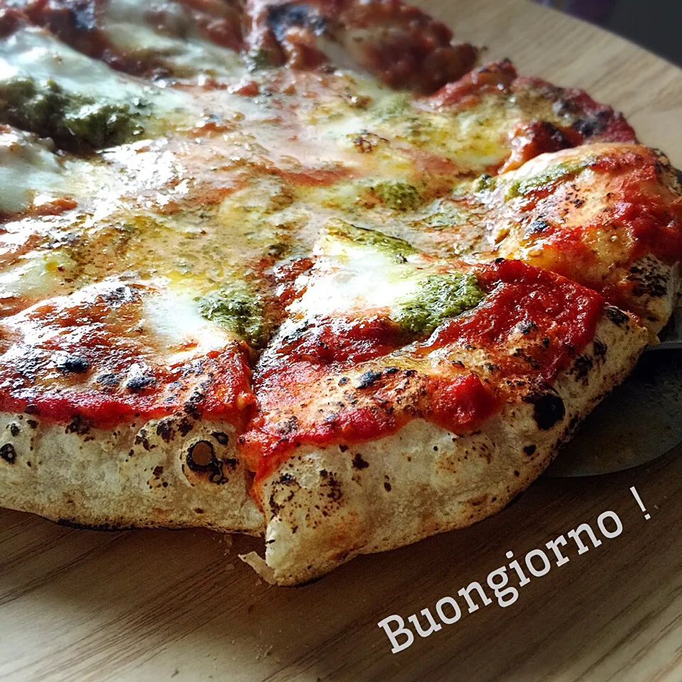 Pizza Napoletana|シローさん