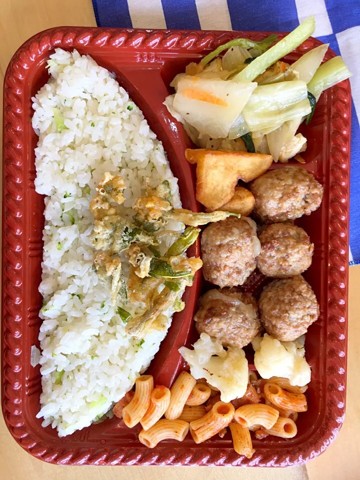 Meatball lunchbox|kitchen58さん