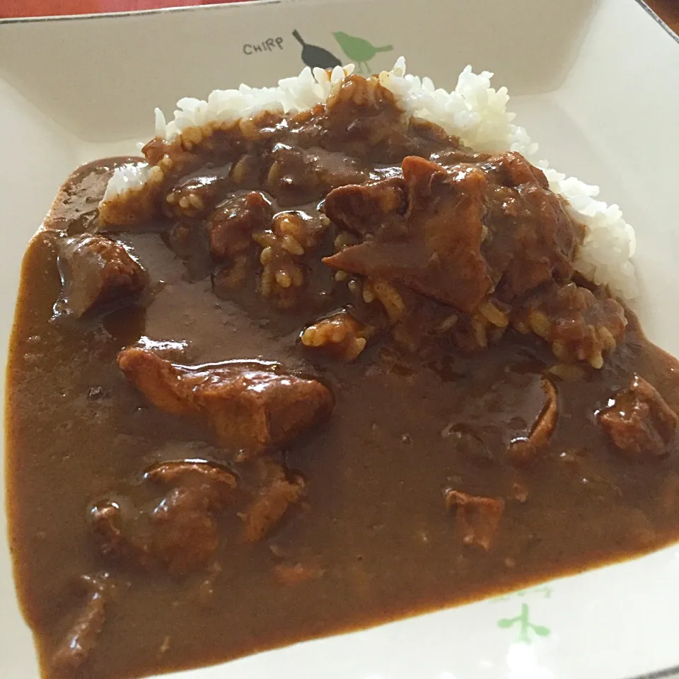 五島軒 インド風カレー辛口（缶カレー）|カウンター嬢さん