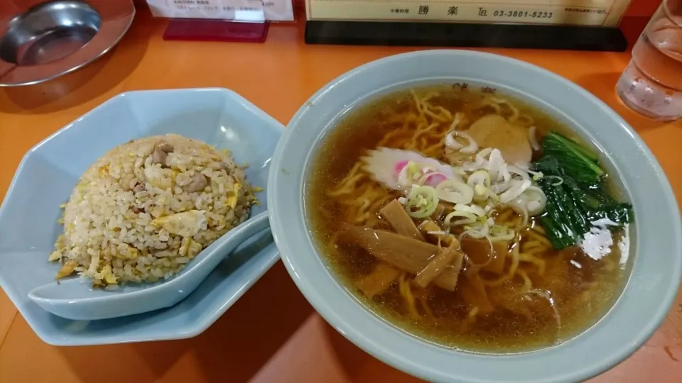 半ちゃんラーメン|まぐろさん