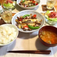 Snapdishの料理写真:アクアパッツァ|CHAAAKIさん