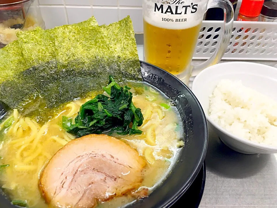 暑い日のラーメン|Tarou  Masayukiさん