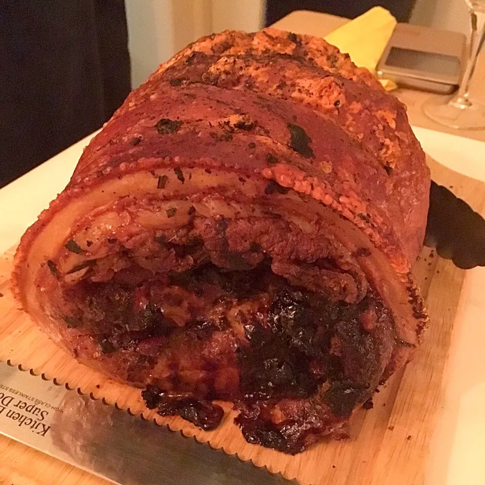 Porchetta|Carin Tayさん