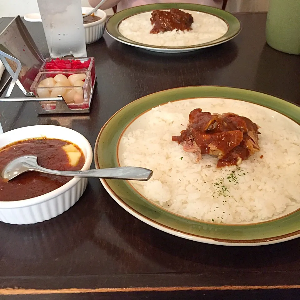 チキンチーズカレー|kysbooさん