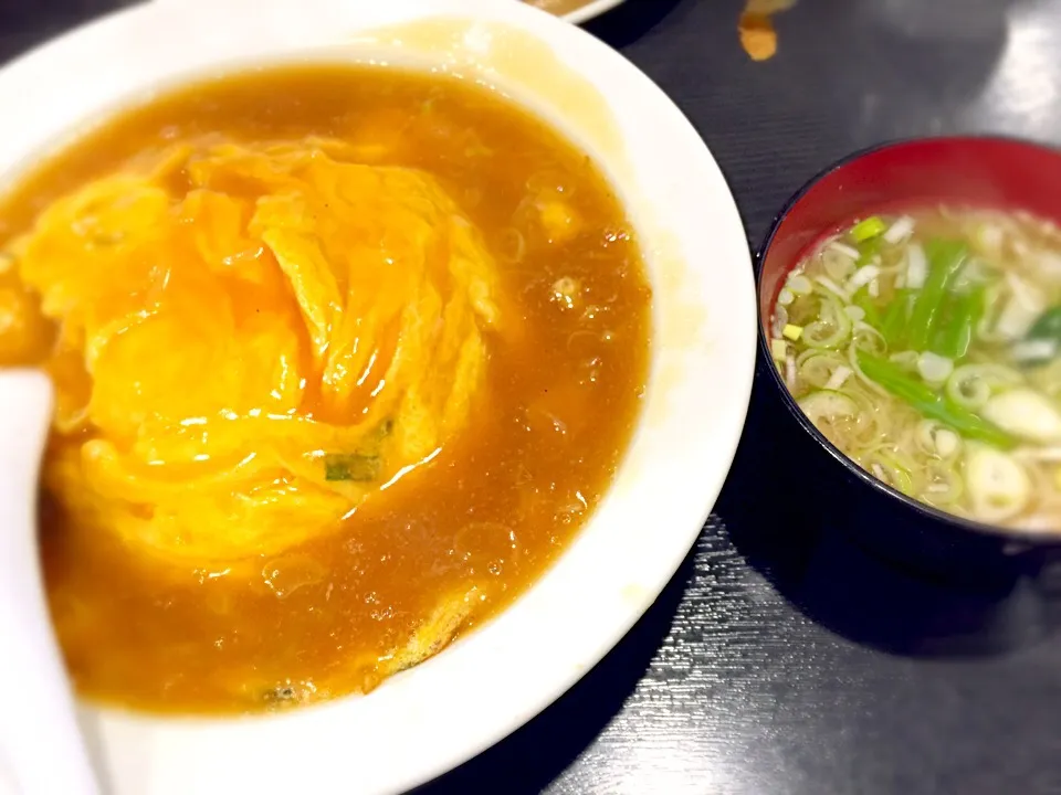 Snapdishの料理写真:天津飯|チカさん