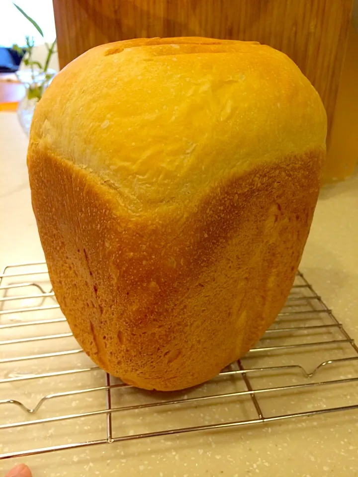 いつまでももっちり〜な我が家の食パン🍞|Sanjiさん