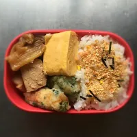 カジキの煮付け弁当|エミリーさん