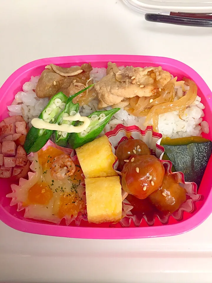 JK弁当🍱|ちいぼうさん