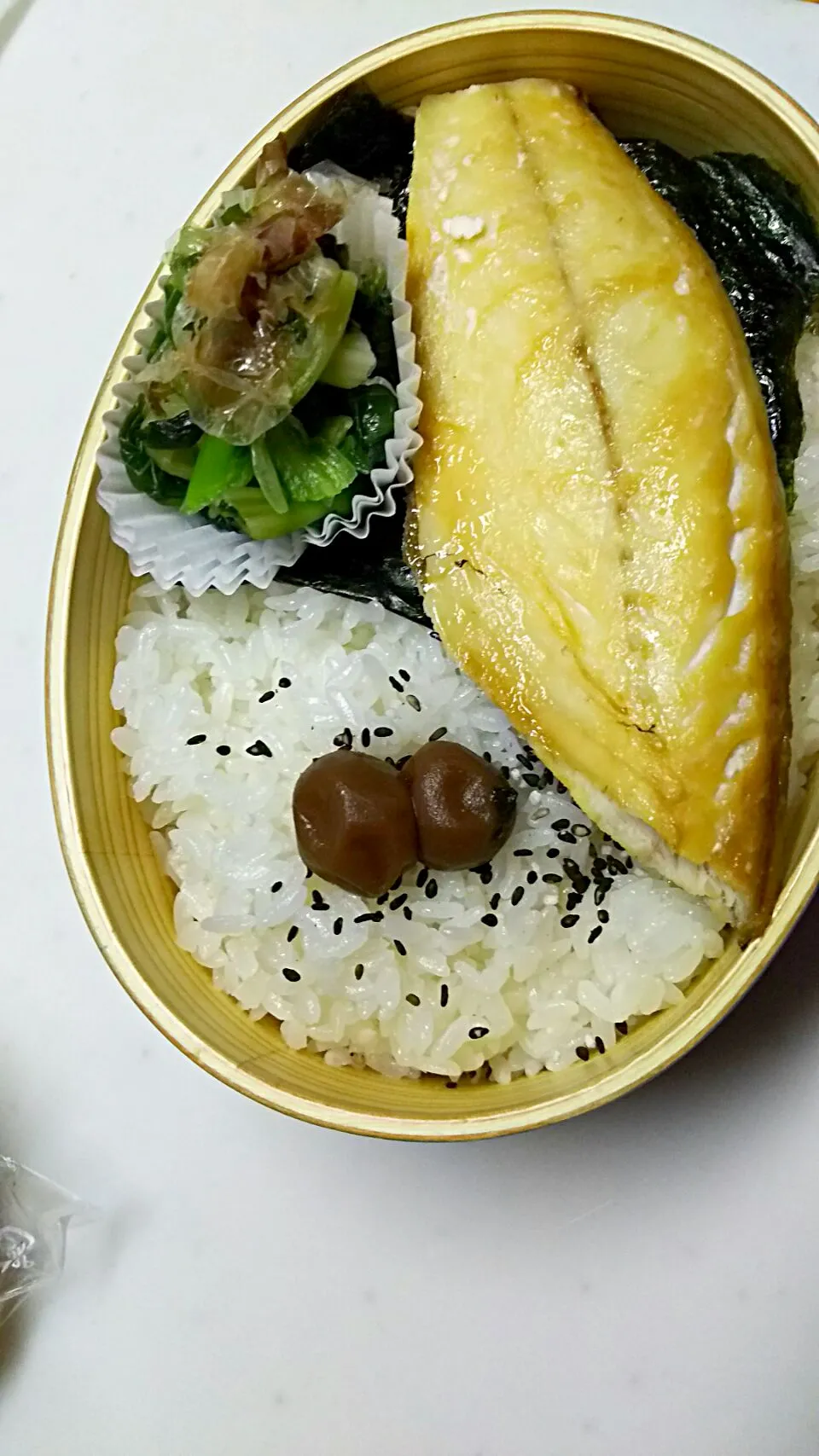 お父さんのお弁当.•*¨*•.¸¸♬|ｌａｖｅｎｄｅｒｆ❜mさん