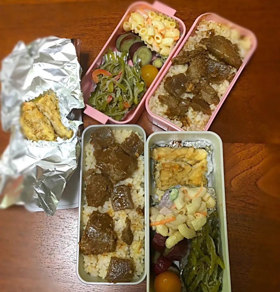 7/4お弁当|もっちさん