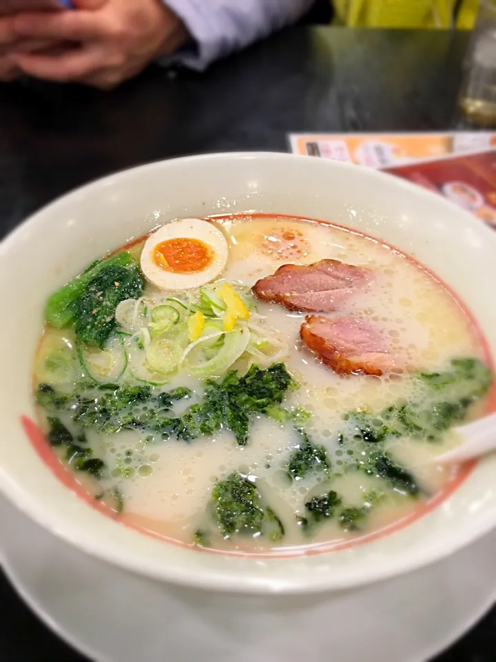 Snapdishの料理写真:Chicken Paitan Ramen (Vietnam style)|🍑Foodtrip Unlimited🍴さん