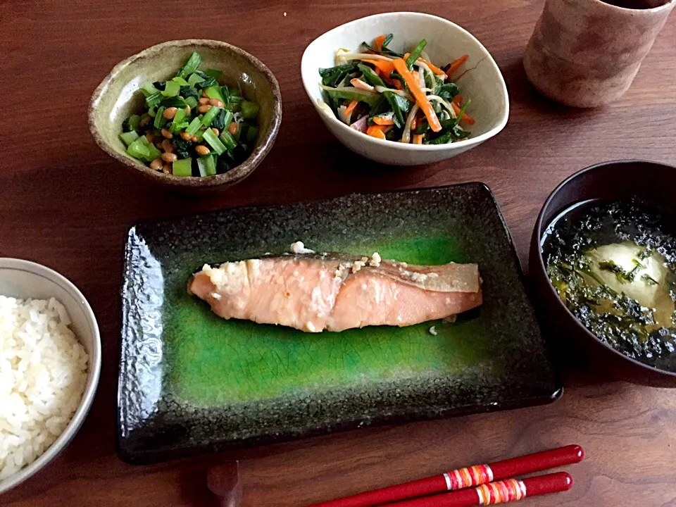 今日の夕ご飯|河野真希さん