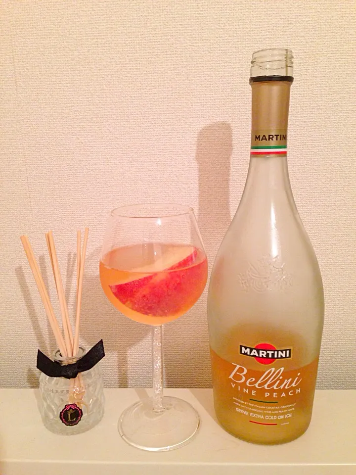 Bellini Vine Peach|sirakorn owadaさん