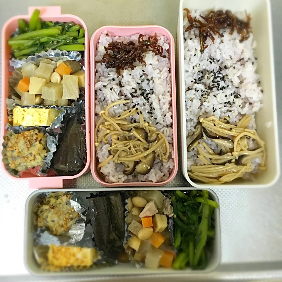 Snapdishの料理写真:4/28 お弁当|もっちさん