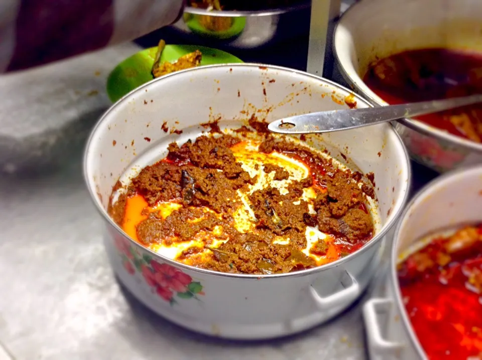 Bumbu Rendang|Bambang Budiono Tjioさん