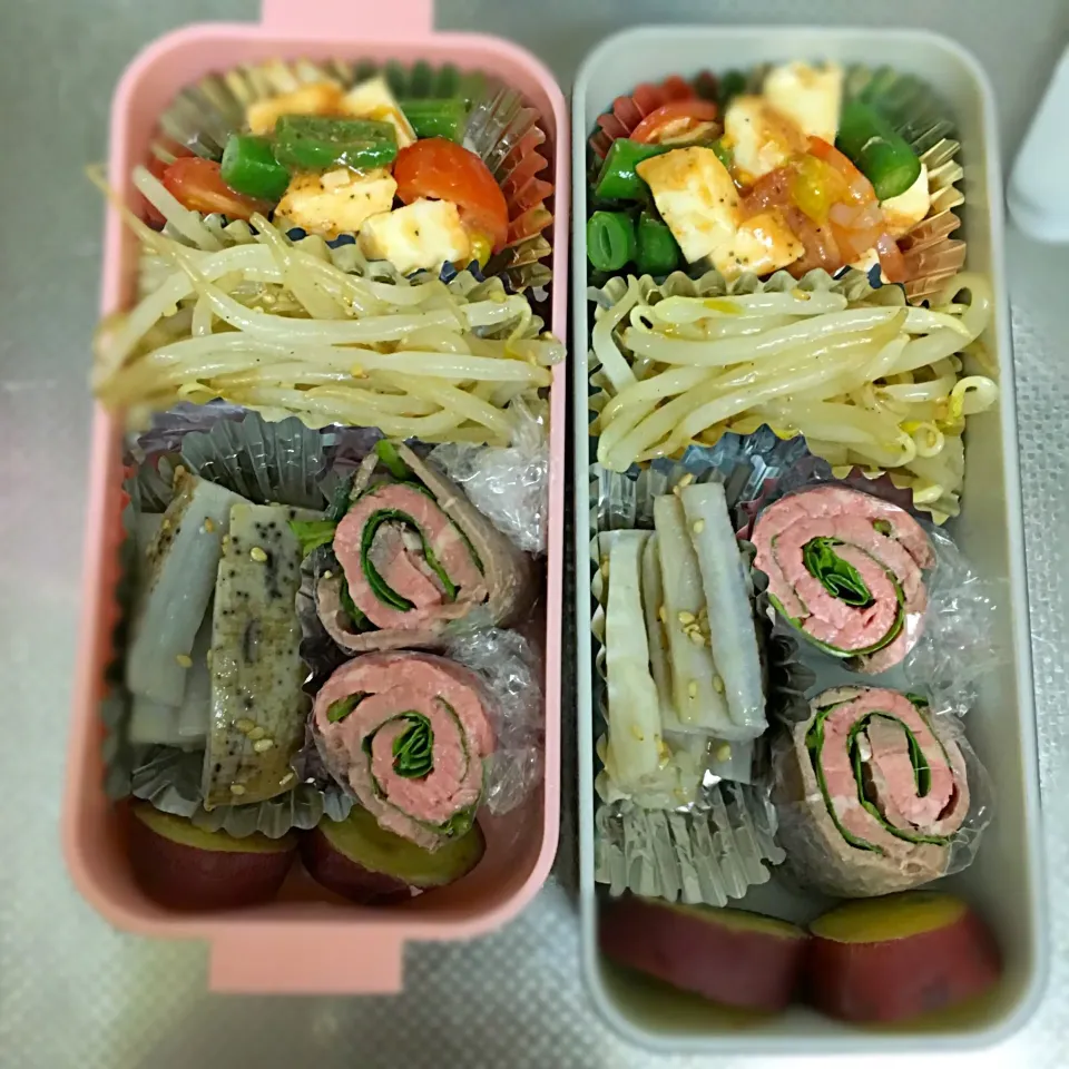 3/6 お弁当|もっちさん