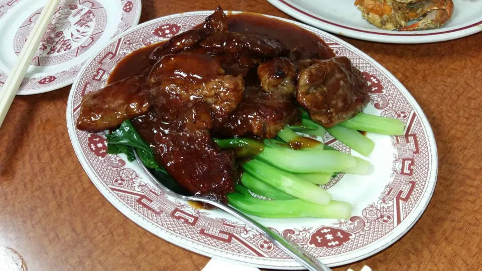 玉树牛排 - Hop Kee Restaurant, Chinatown, NYC|steven z.y.さん