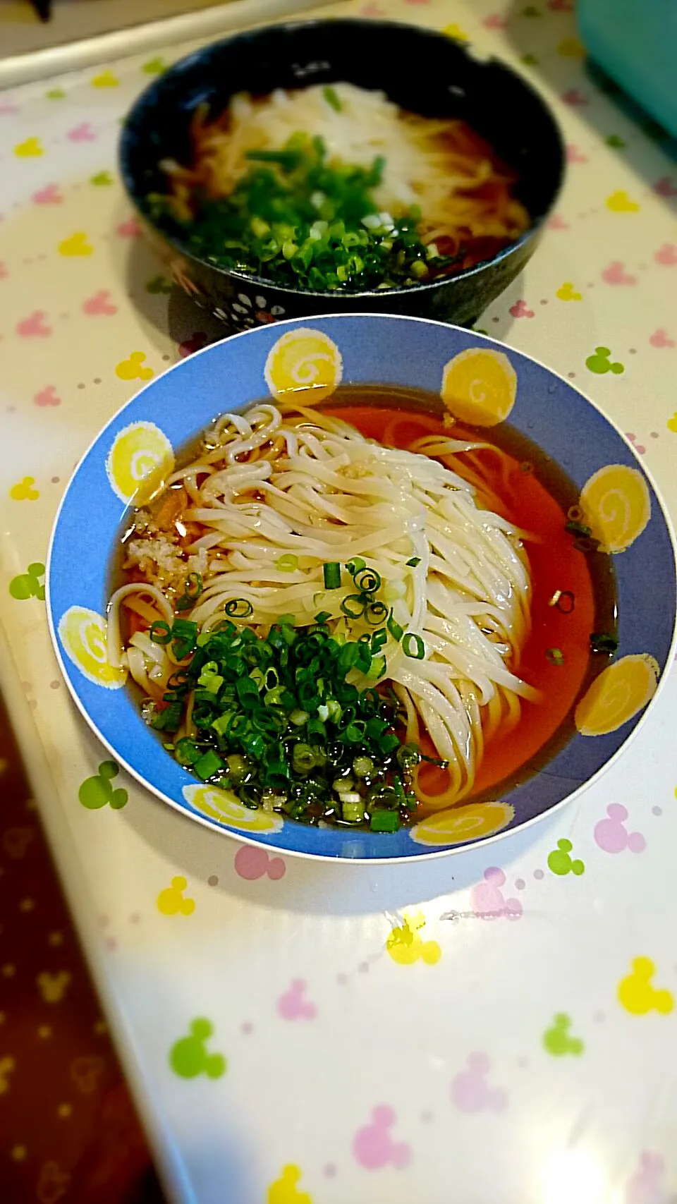 冷やにぼうどん|よちやまさん