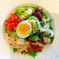 EAT!!Cobb!! Salad|Hiroyuki Miyagiさん