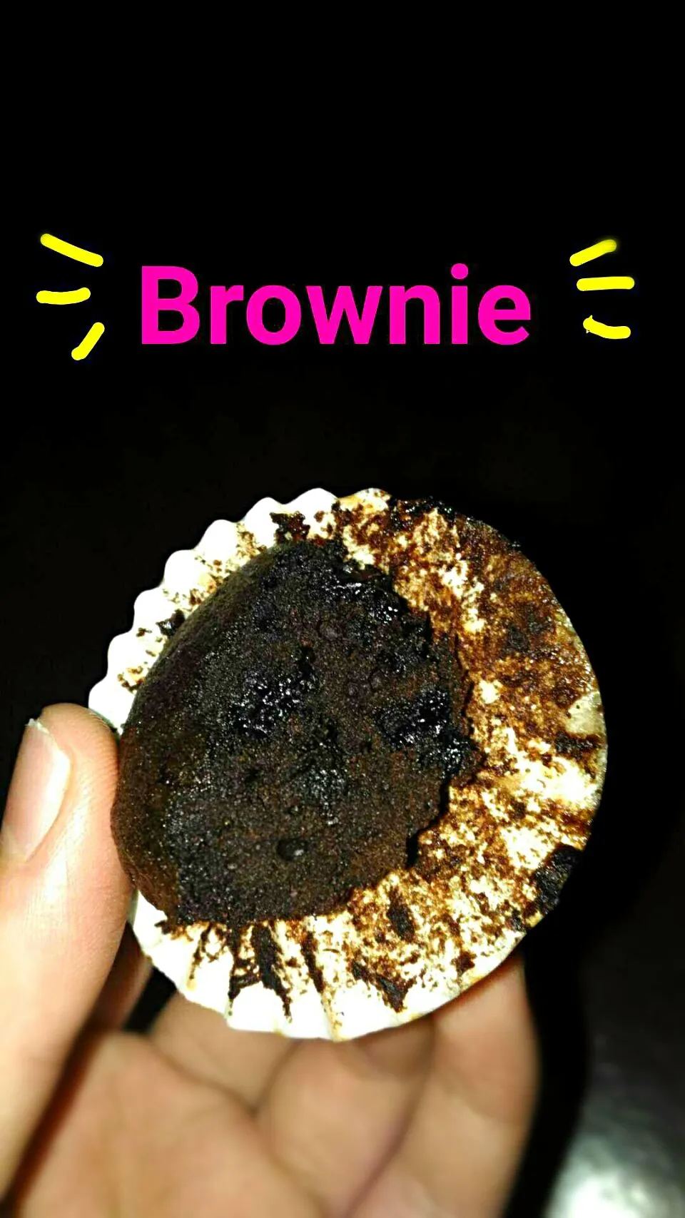 Lava Brownie|adelannisa dindaさん