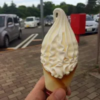 Snapdishの料理写真:安達太良SAにて|ぴのこさん