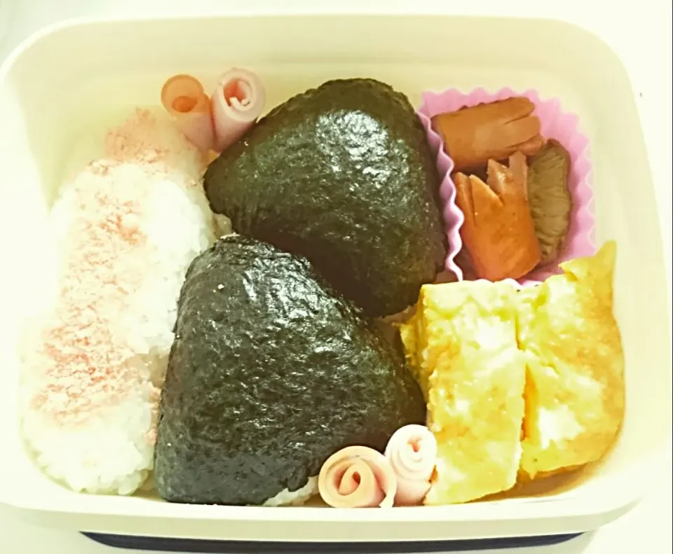 旦那弁当#15分弁当#寝坊しました|aiさん