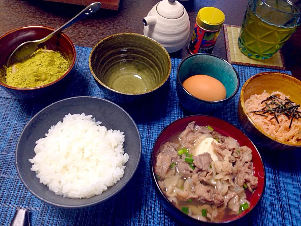 朝食。|なおさん