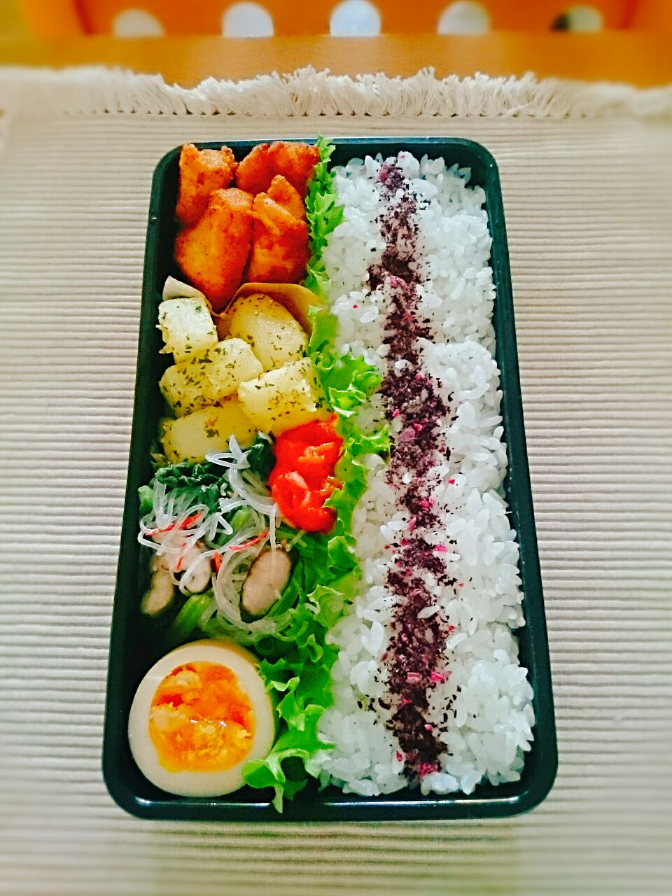 高２息子のお弁当