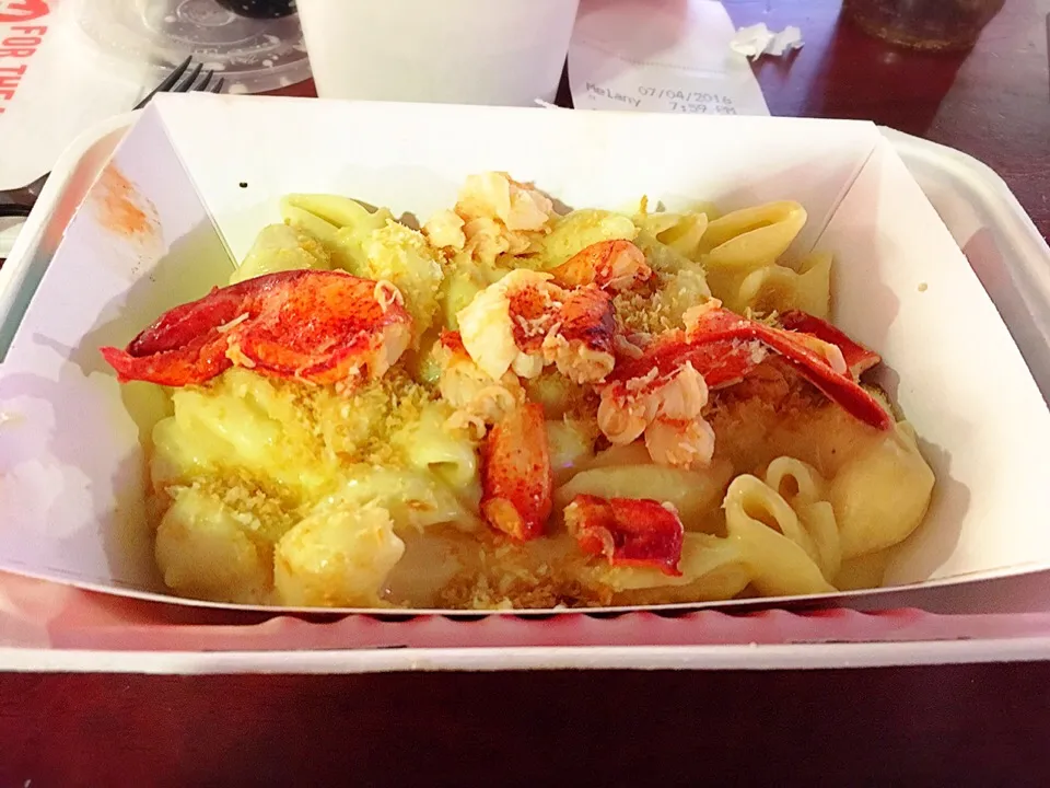 Lobster Mac & Cheese|pimonpakさん