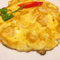 Egg omelete|Pon Heng Waiさん