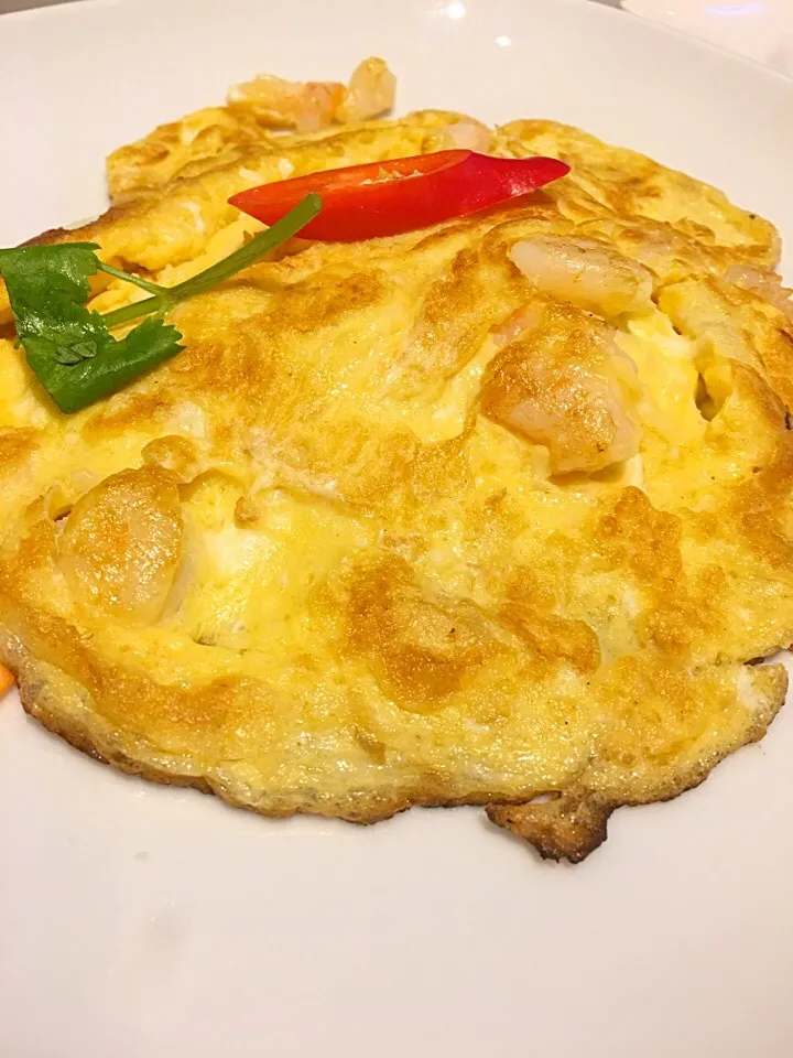 Egg omelete|Pon Heng Waiさん