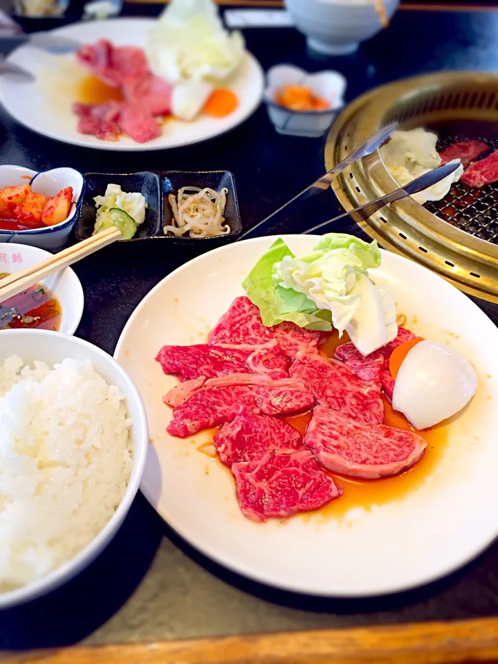 女子会焼肉ランチ♪|☆マミ☆さん