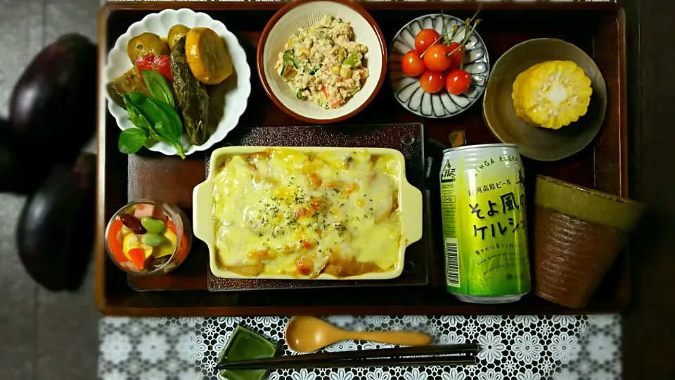 キムカフェ🍵和んプレートランチ☀🍴|キム姉さん