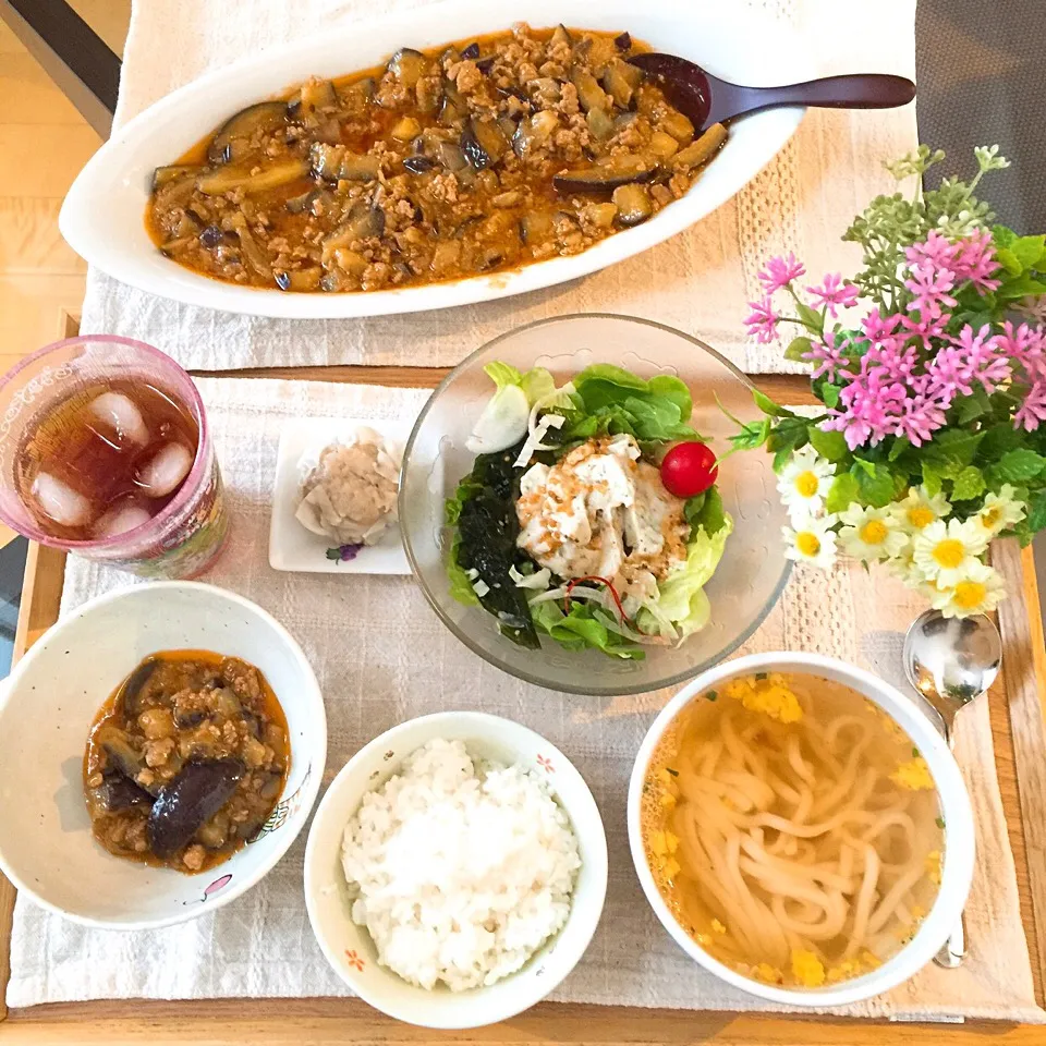 Snapdishの料理写真:7/5❤︎娘の晩ごはん❤︎|Makinsさん