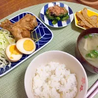 晩ご飯|しゃっちーさん