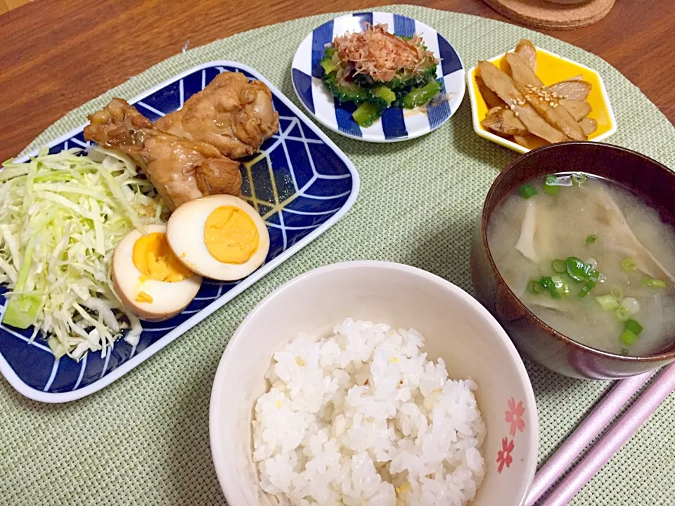 晩ご飯|しゃっちーさん